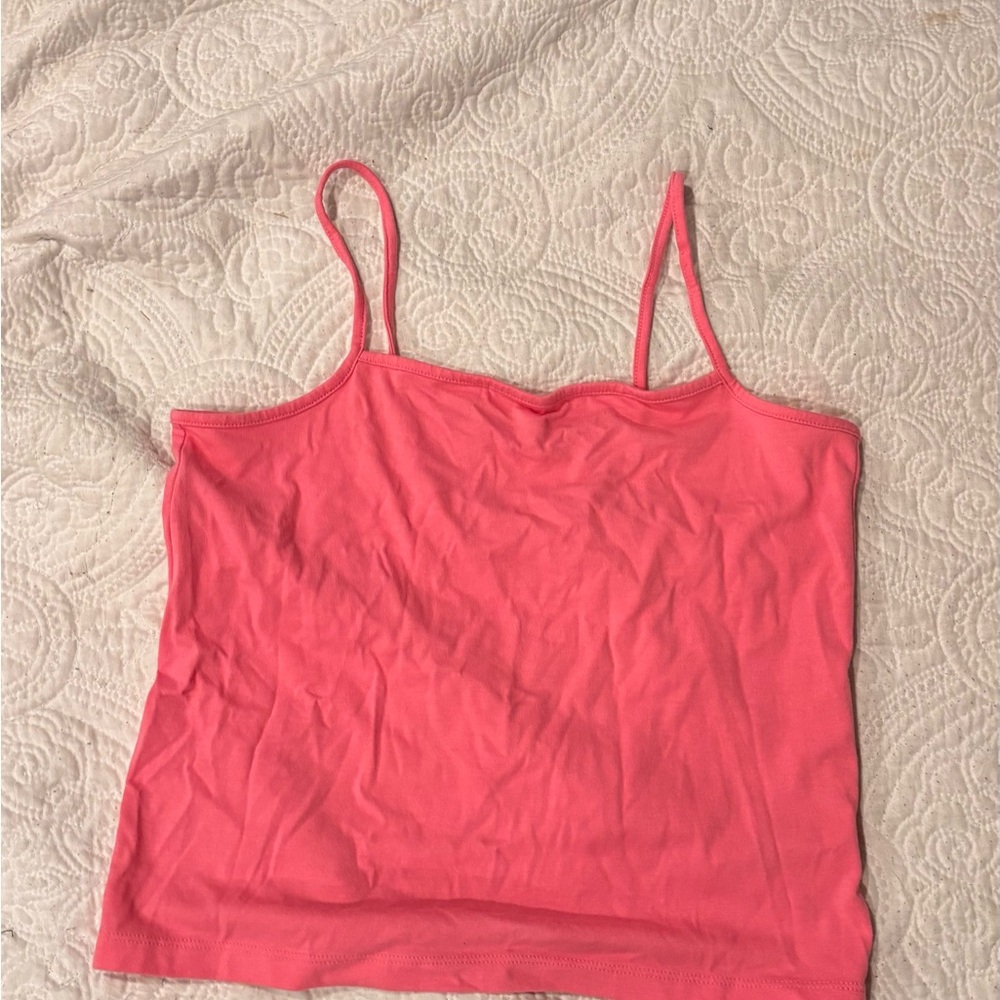 Wild Fable Coral Camisole Top